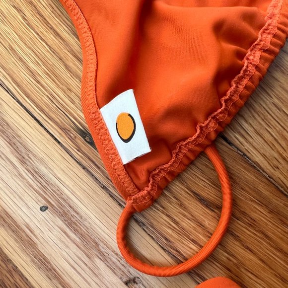 Tropic of C Praia Bikini Top - Picture 3 of 6